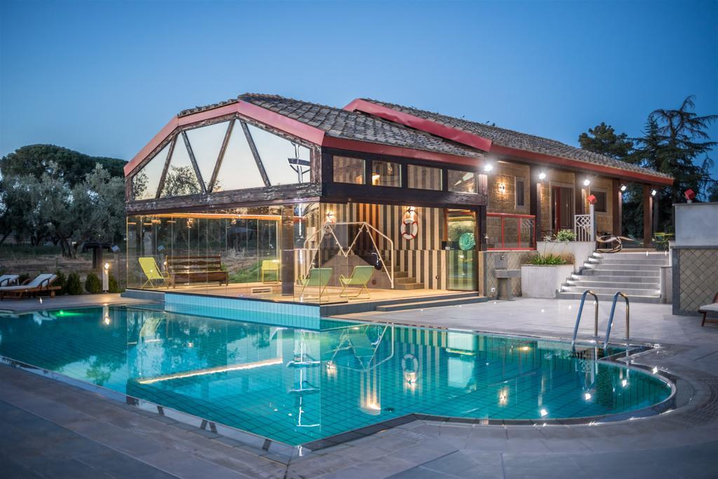 Traldi Resort เวตรัลลา ภายนอก รูปภาพ