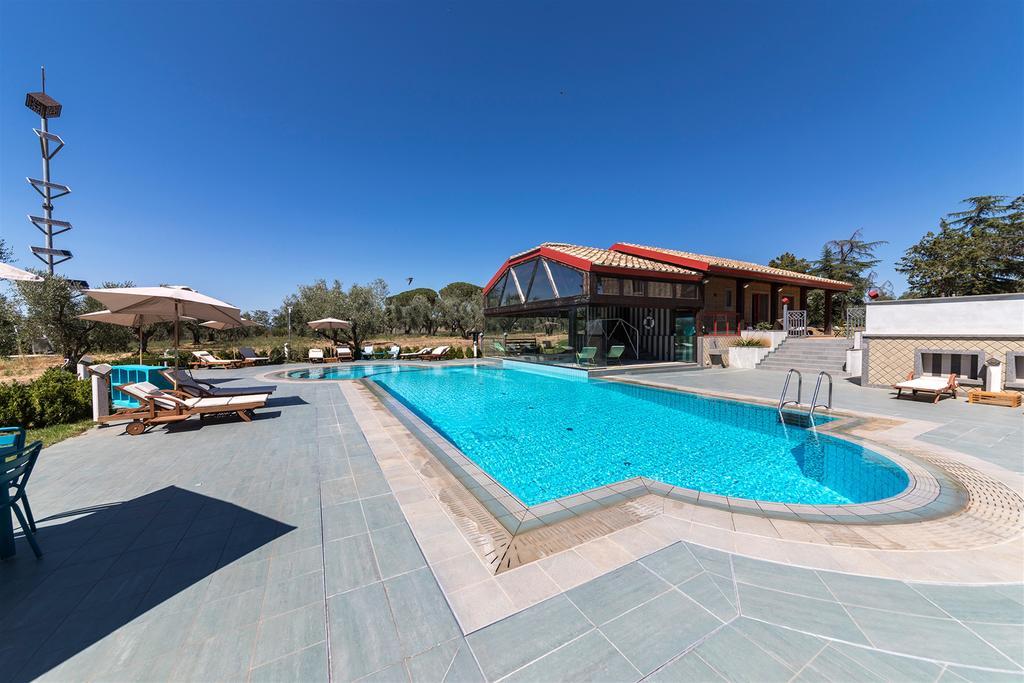 Traldi Resort เวตรัลลา ภายนอก รูปภาพ